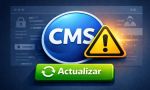 No es solo WordPress: vulnerabilidades en CMS y por qué el mantenimiento es parte del producto